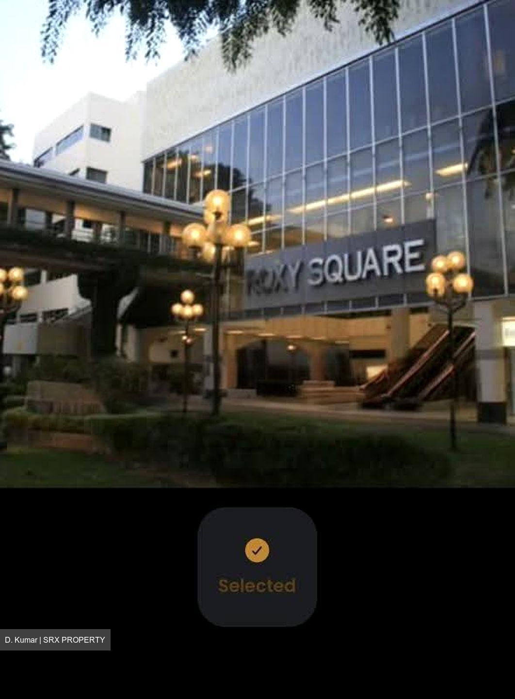 Roxy Square (D15), Retail #607852151